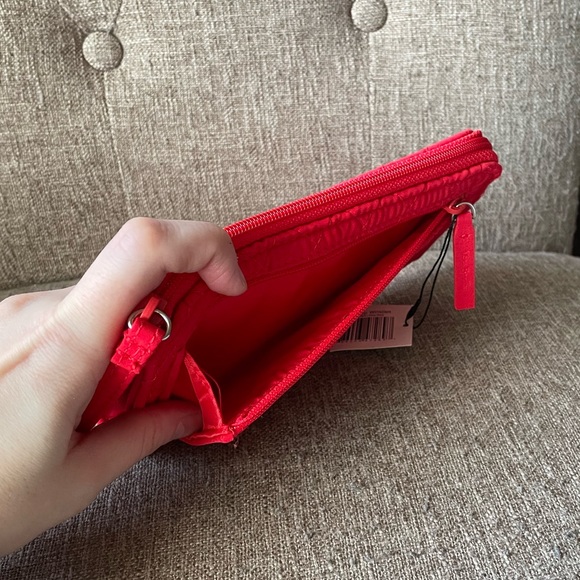 Vera Bradley • Front Zip Wristlet • NWT - Picture 7 of 8